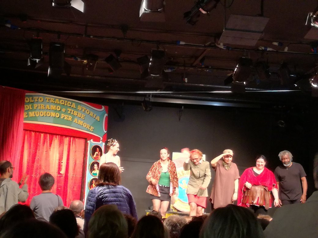 Teatro della Cooperativa景点图片