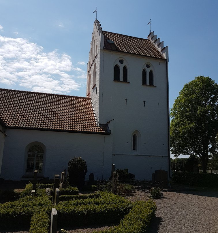 Brunnby Church-Nyhamnslage必去景点