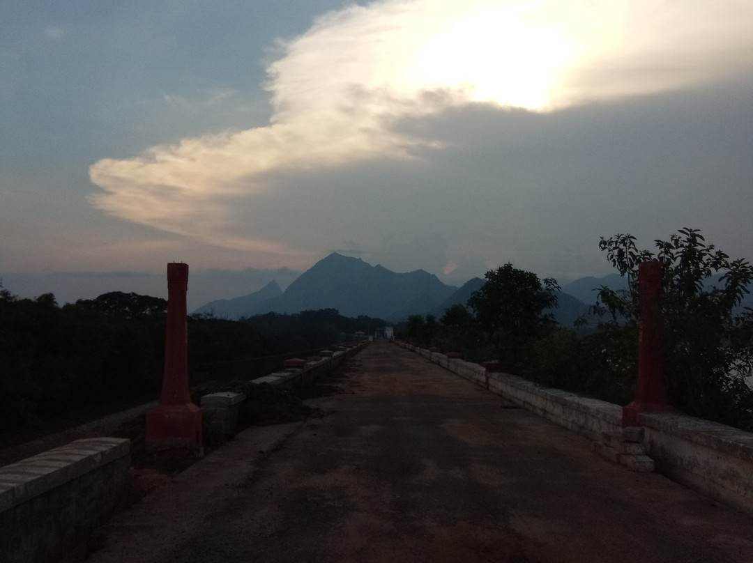 Walayar Dam-Palakkad必去景点