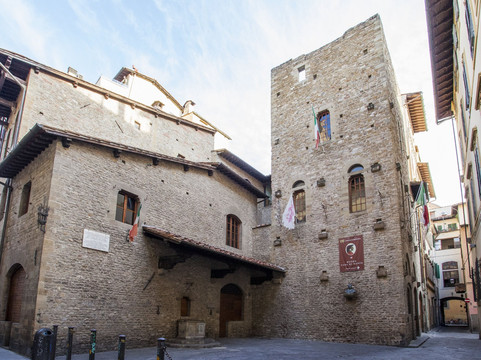 但丁故居-佛罗伦萨必去景点