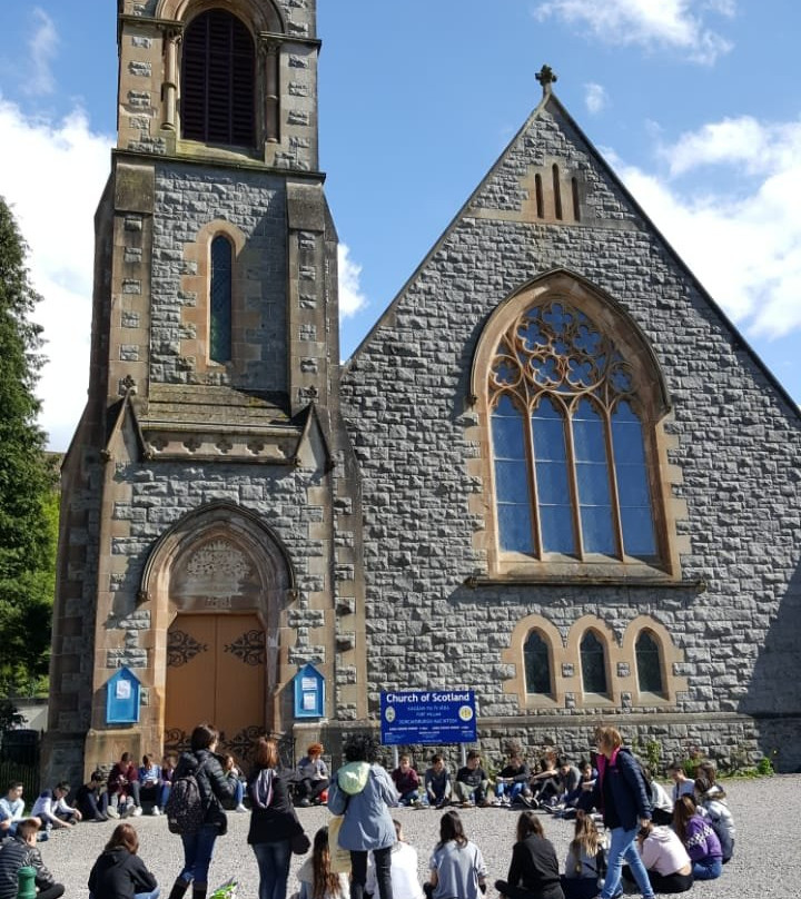 Duncansburgh MacIntosh Church景点图片