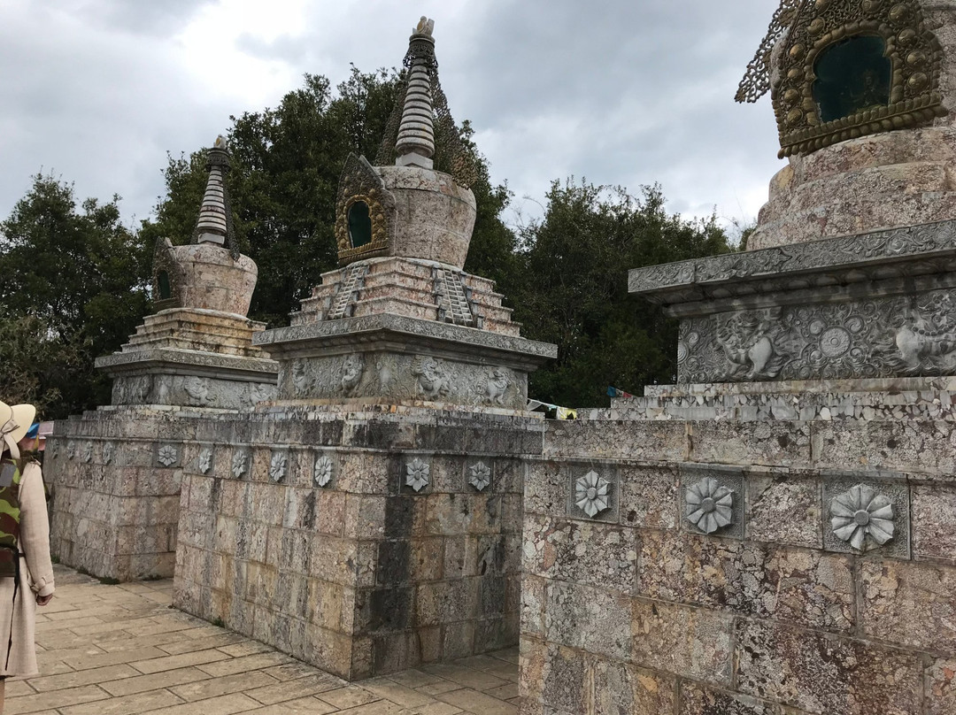 里务比岛-宁蒗彝族自治县必去景点