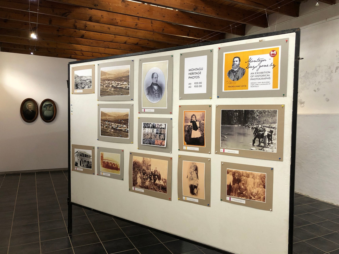 Montagu Museum and Art Gallery-蒙提古必去景点