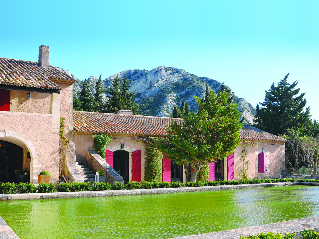 Domaine de La Vallongue景点图片