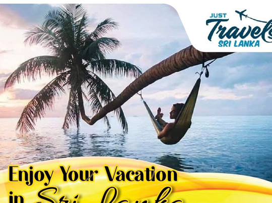 Just Travels Sri Lanka-科伦坡必去景点