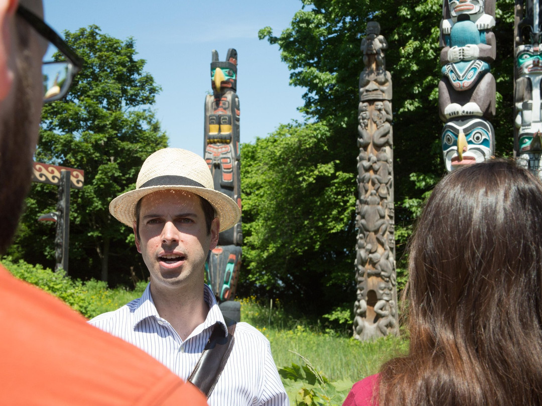 Forbidden Vancouver Walking Tours景点图片