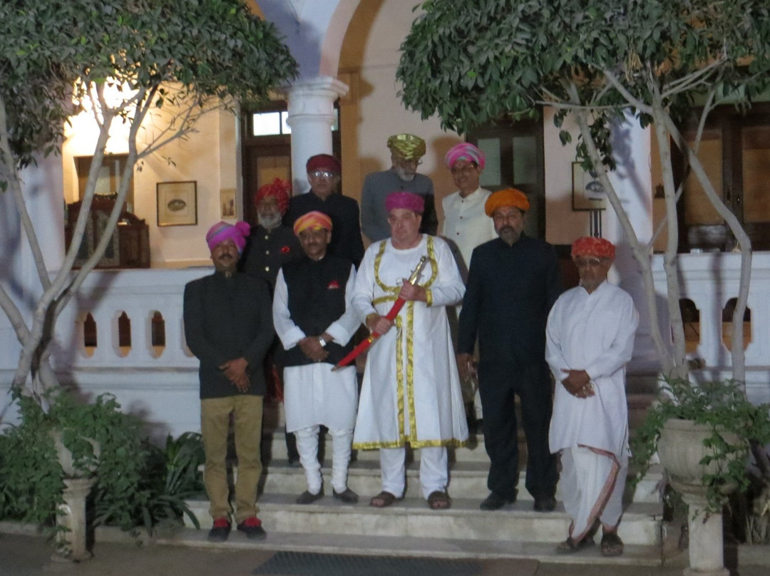 Old Bell Guest House主图