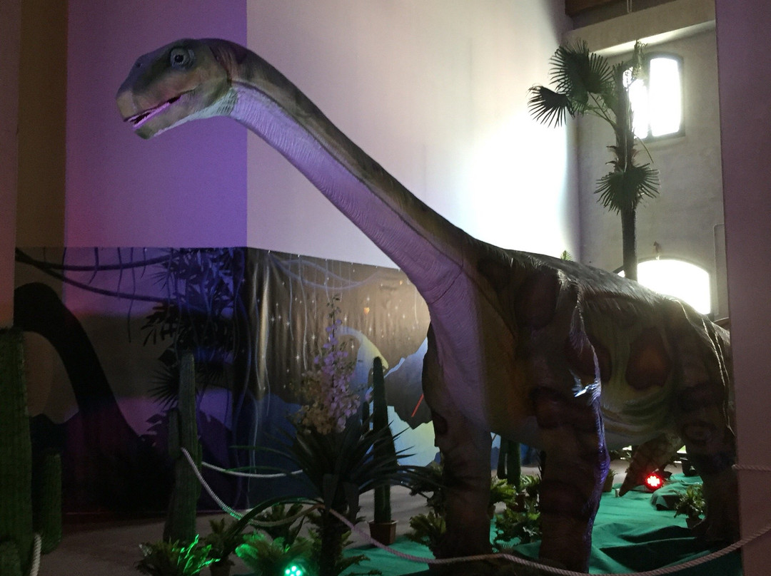Dino Park Interactive Dinosaurs景点图片