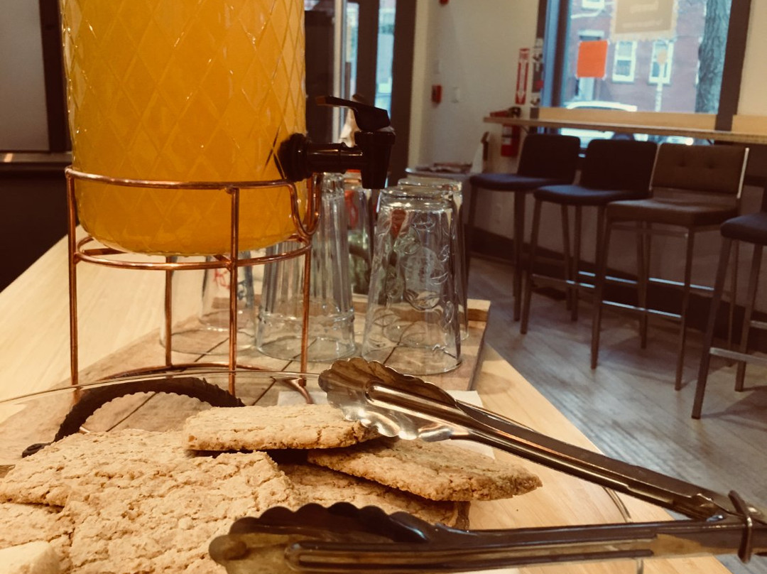 Charlestown Tea and Treats