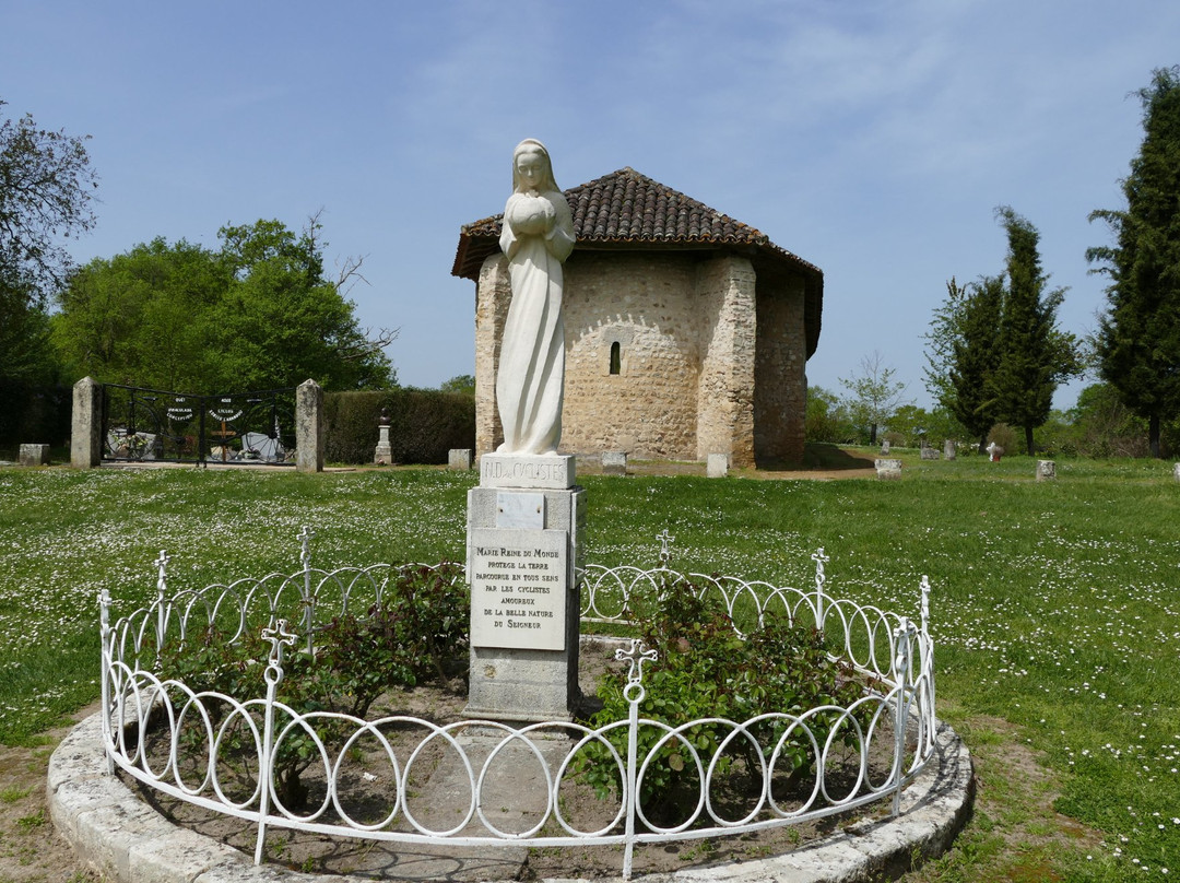 Notre Dame des Cyclistes景点图片