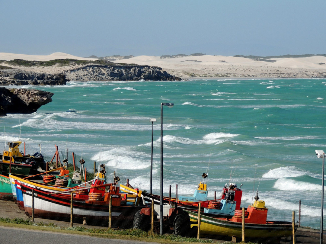 Seaside Dunes-Arniston必去景点