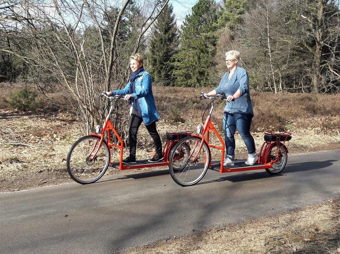 Loopfiets Holten-Holten必去景点