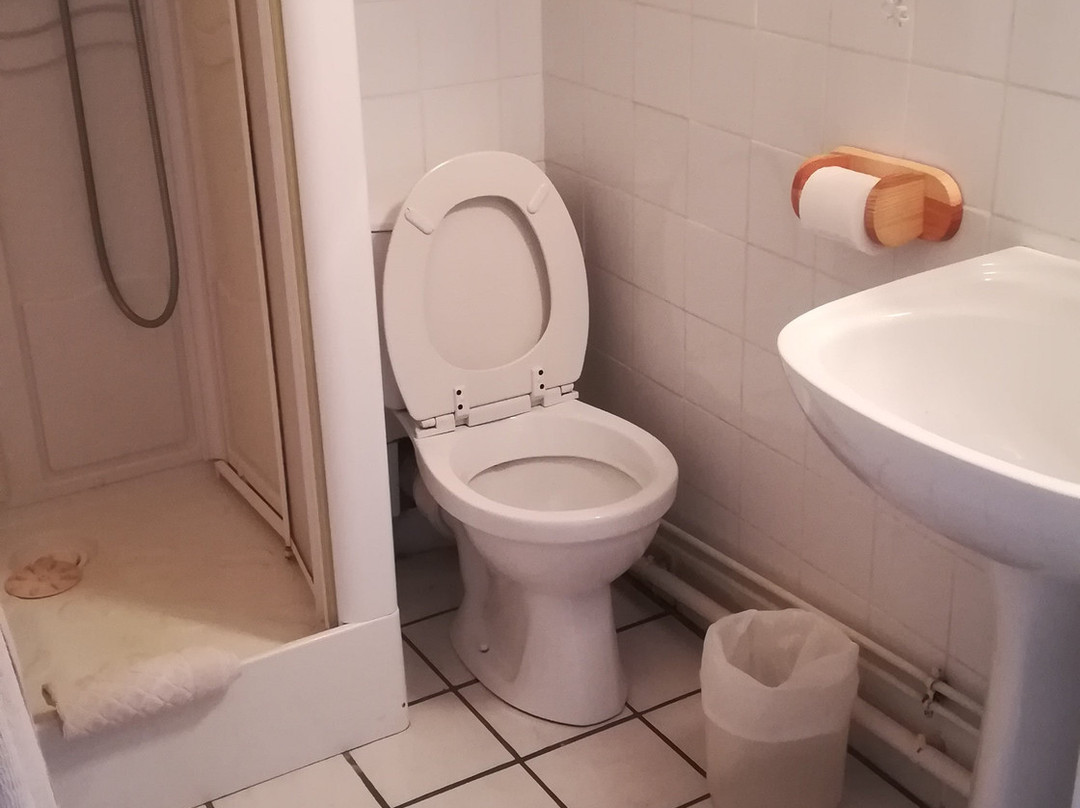 Hôtel de la Gare主图