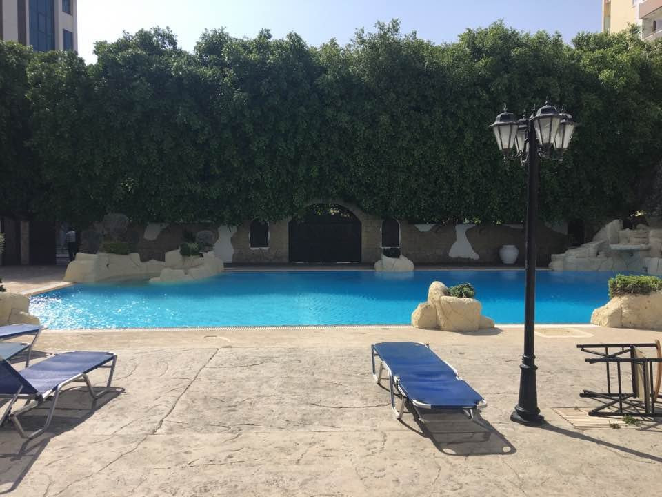 克娄帕特拉酒店主图