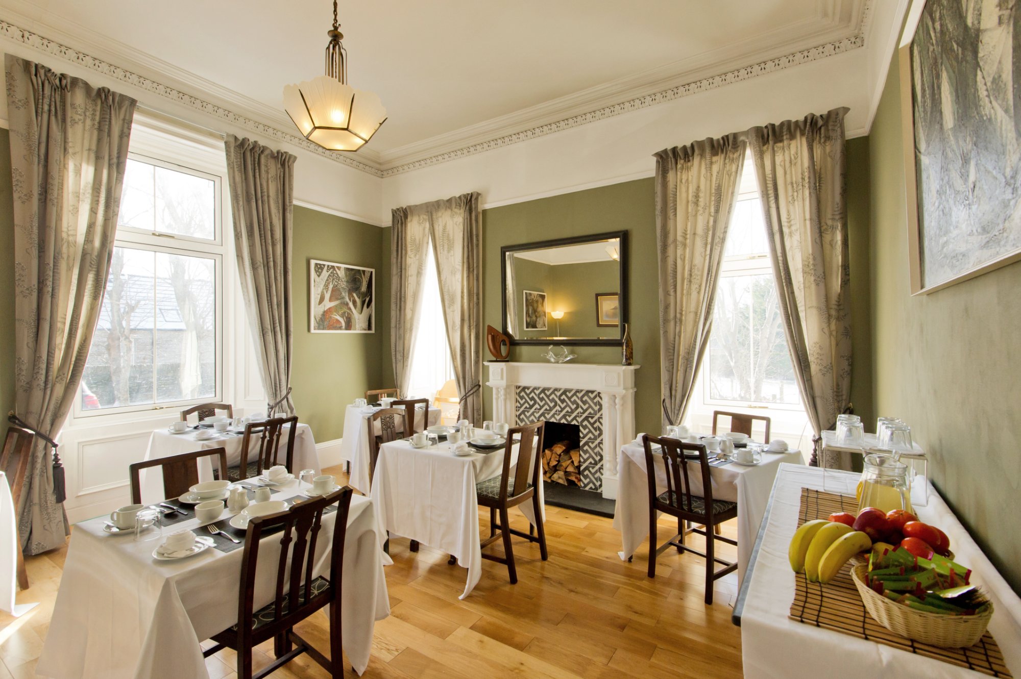 Greenland House-官方