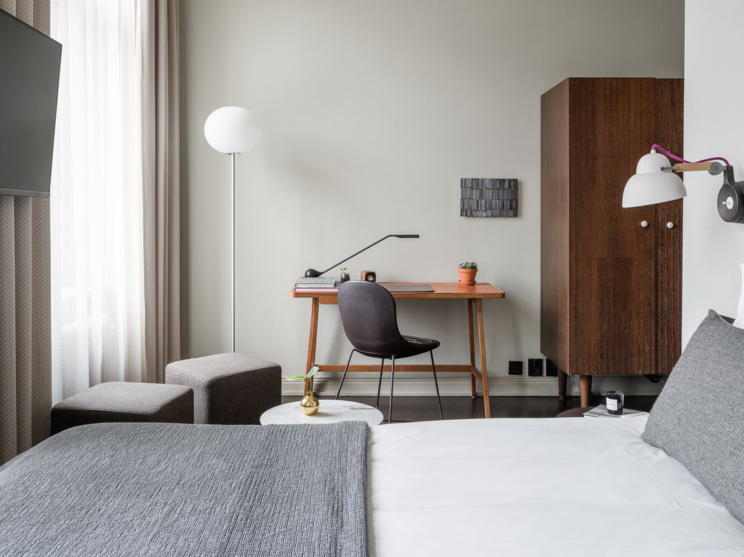 诺比斯酒店主图