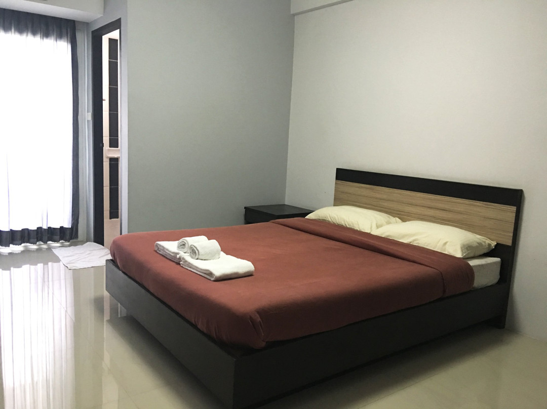 Bang Khu Wat酒店住宿-Grand Seven Place