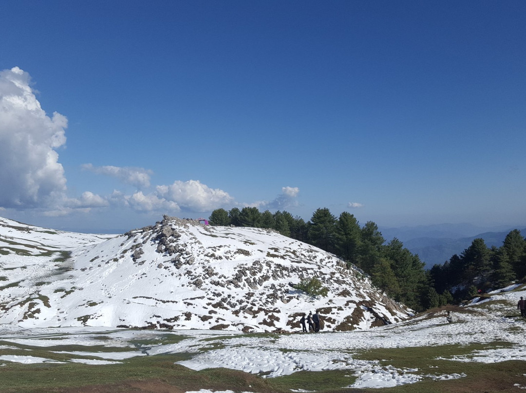 Mukshpuri Peak景点图片