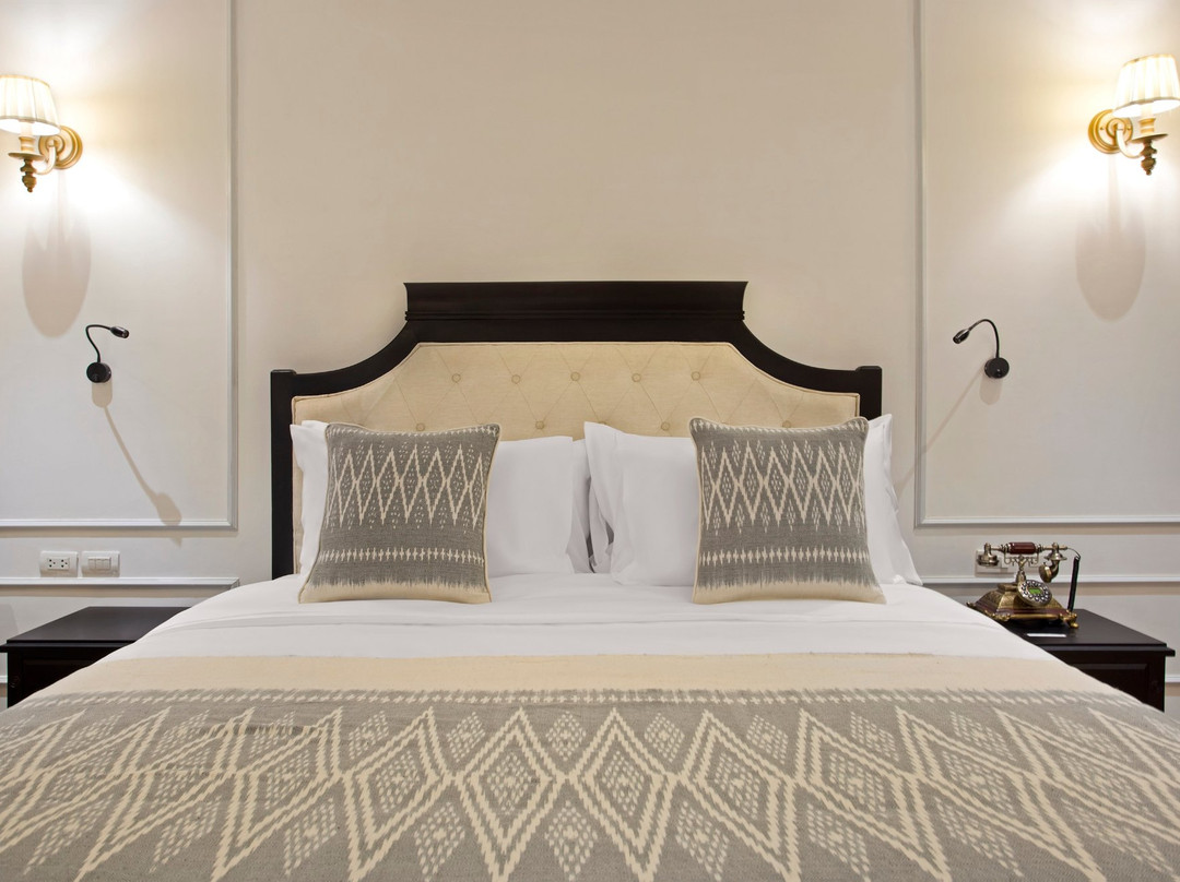 Le Thatluang D’oR Boutique Hotel主图