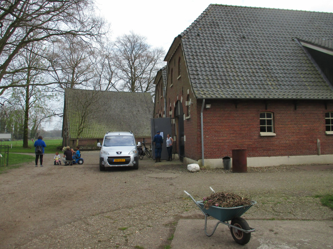 Spoorfietsbedrijf Hengelo - Twekkelo-亨厄洛必去景点