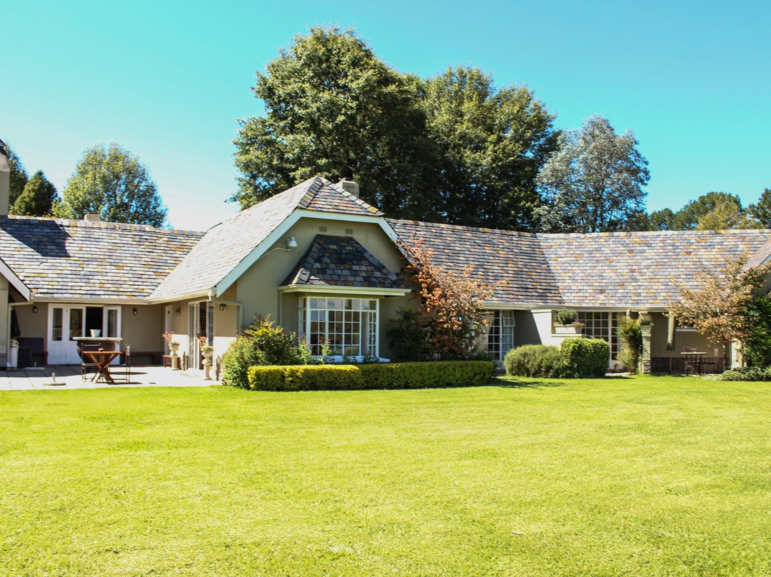 Moorcroft Manor Boutique Country Hotel主图