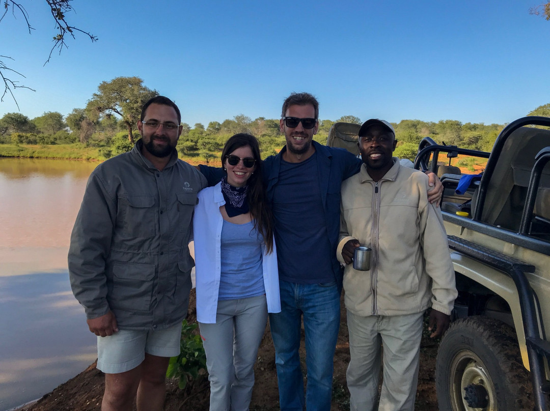 卡帕玛南营山林小屋主图