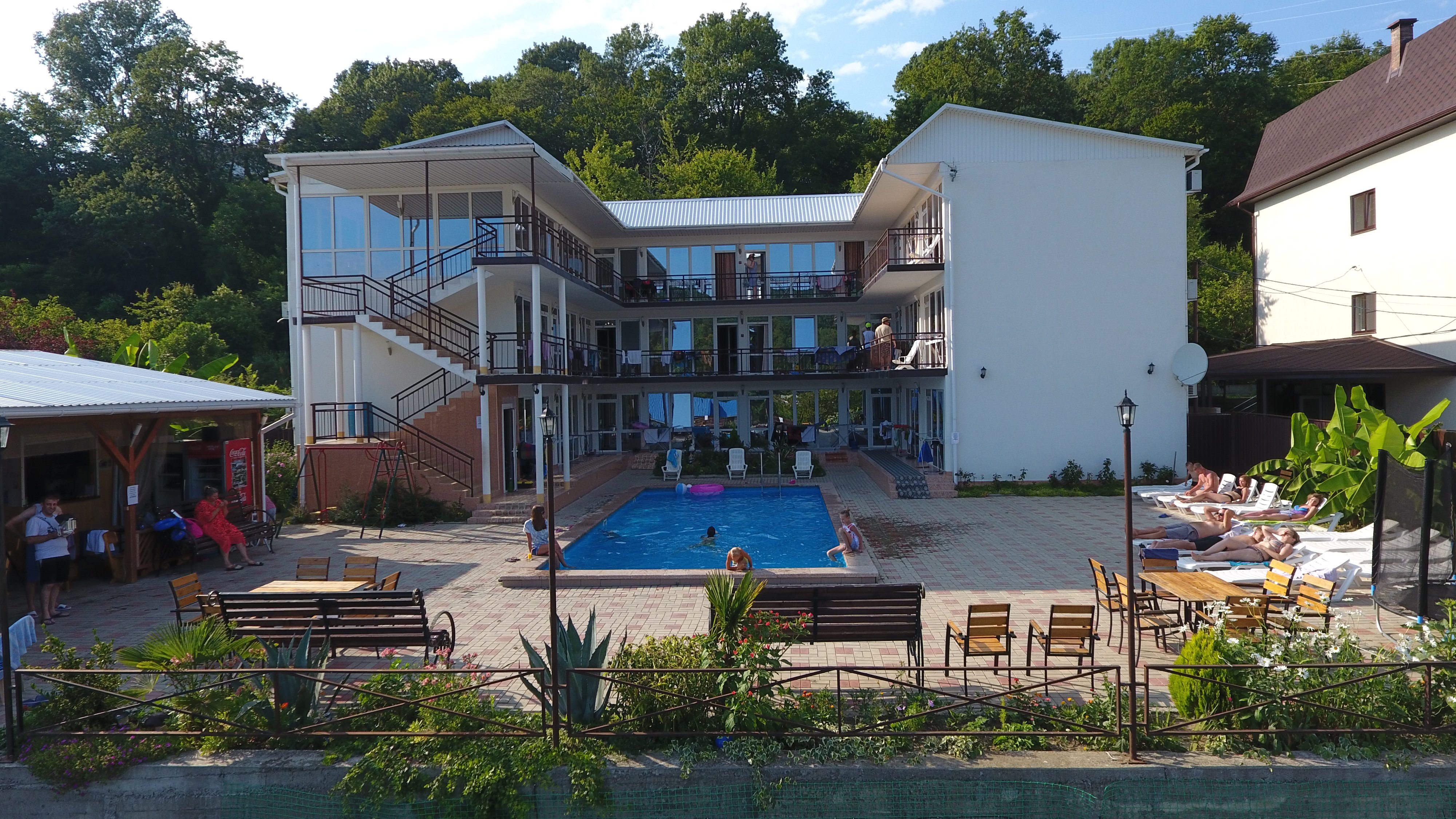 Royal Guest House-酒店景观