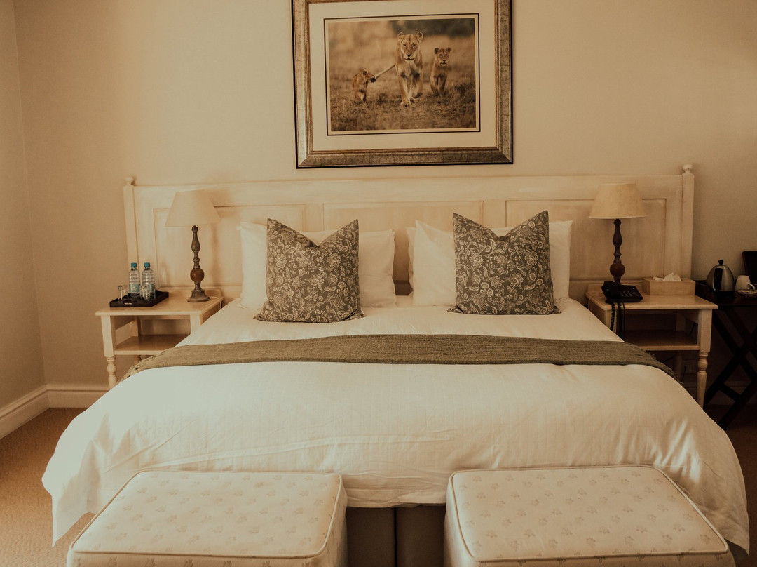 Moorcroft Manor Boutique Country Hotel主图