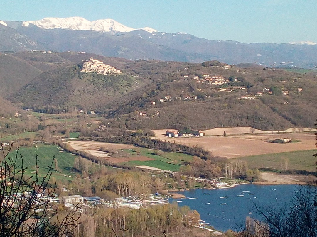 Rocca di Piediluco景点图片