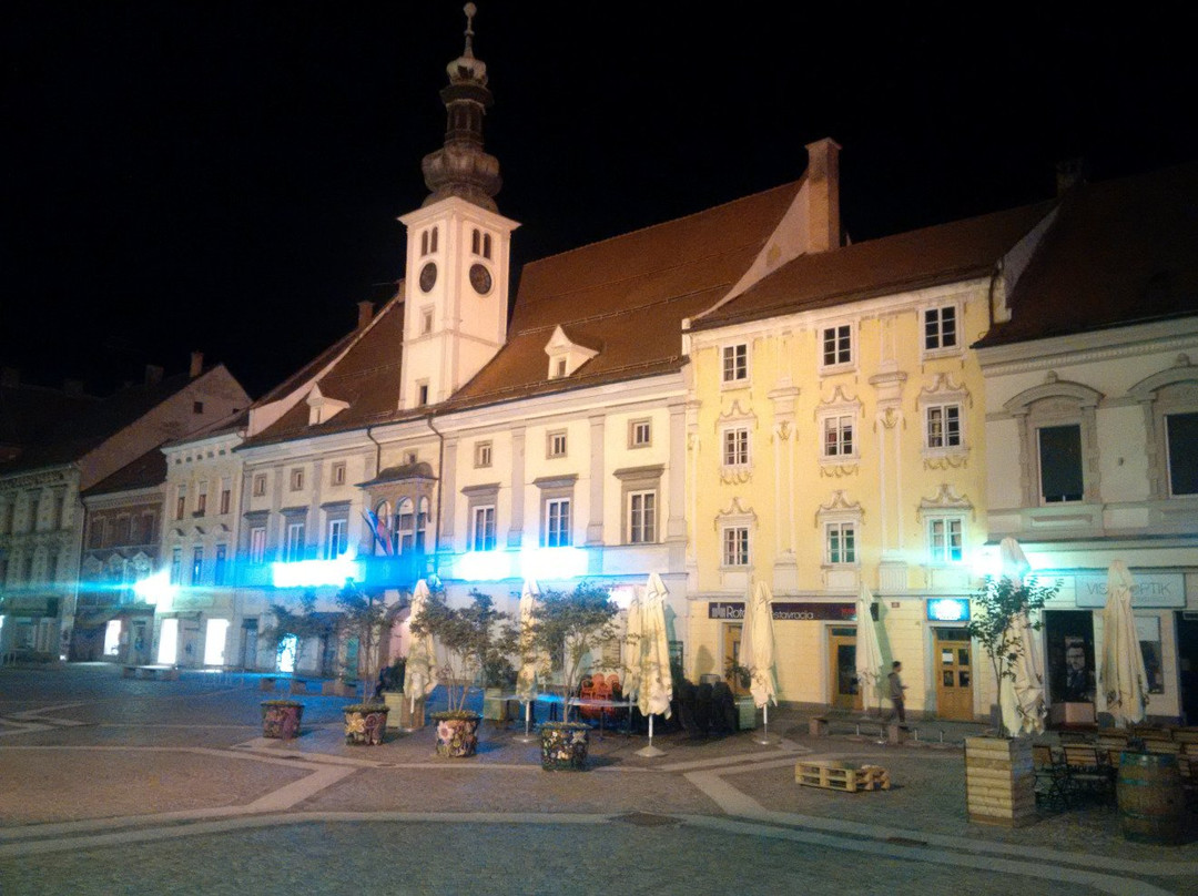 Rotovž Town Hall-马里博尔必去景点