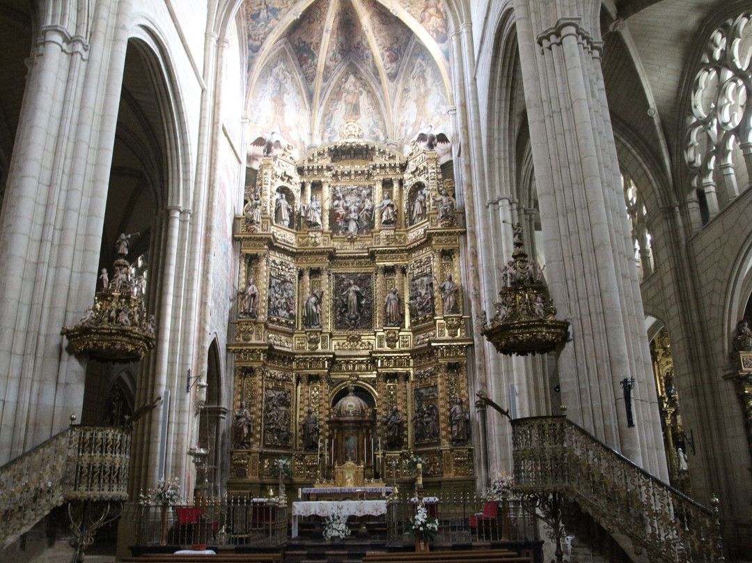 Parroquia de la Asuncion de Santa Maria景点图片