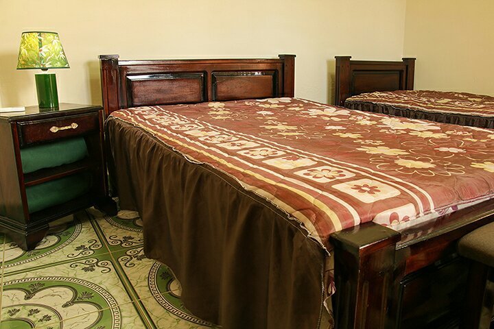 Hostal Cary Y Lazaro-浴室