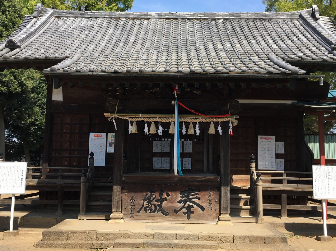 Koizumi Shrine景点图片