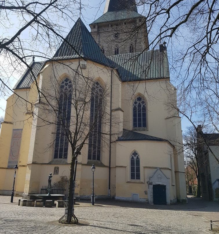 St. Katharinen-奥斯纳布吕克必去景点