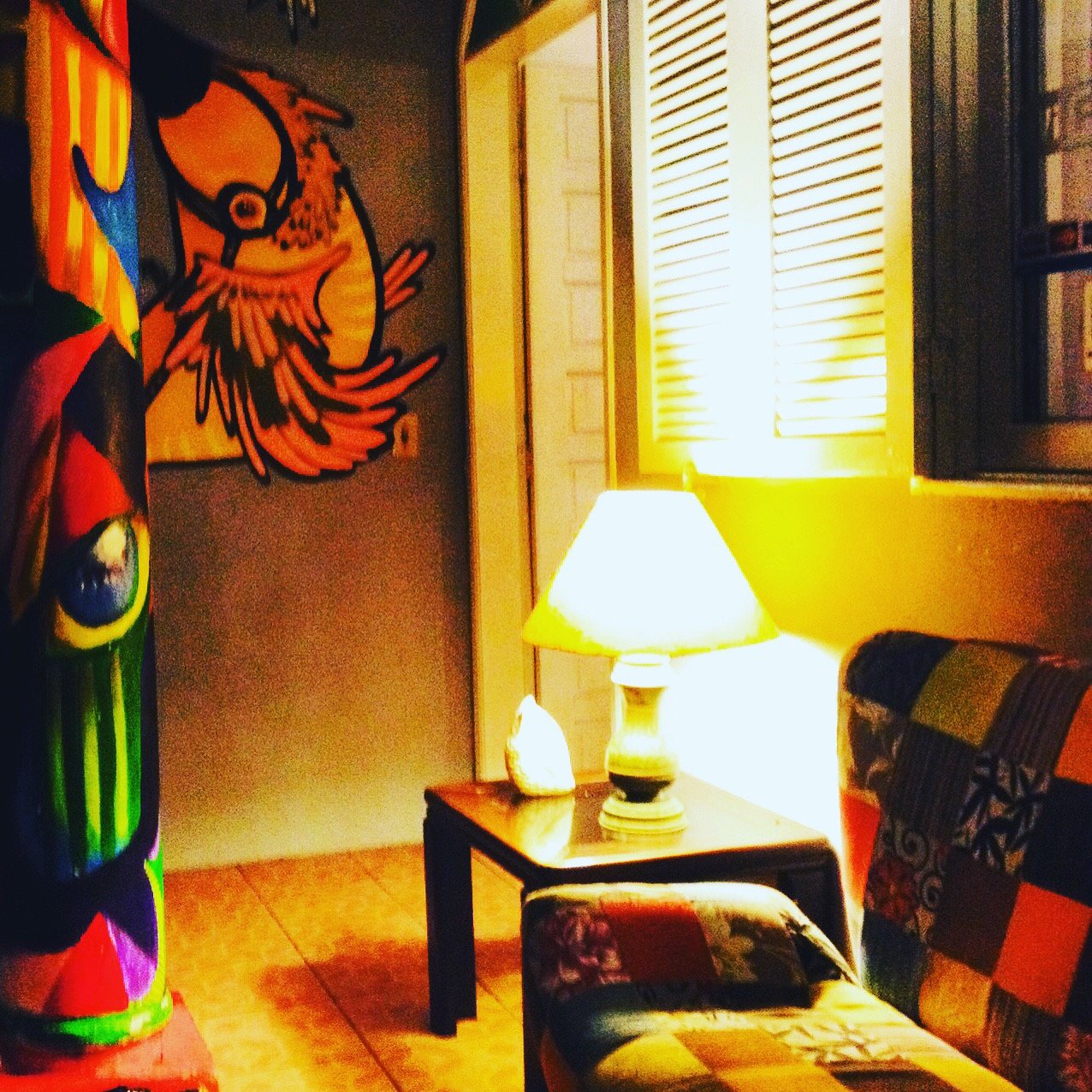 Retro House Hostel-官方
