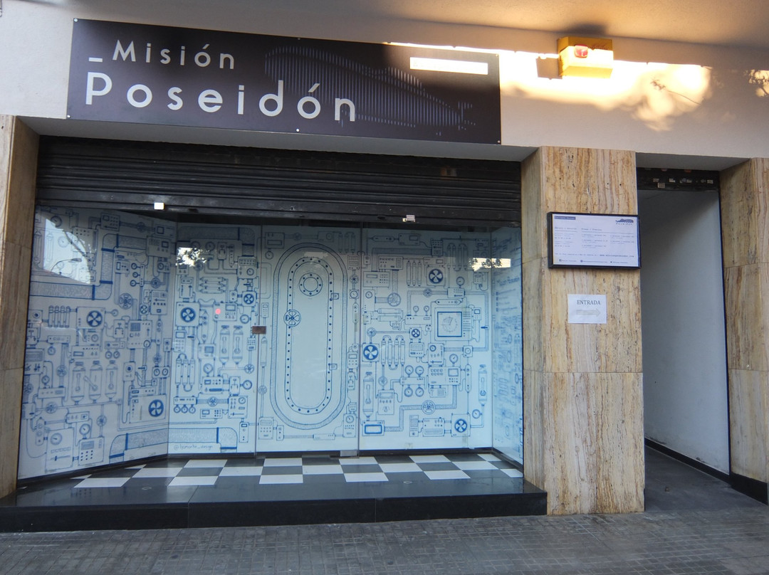 Mision Poseidon景点图片