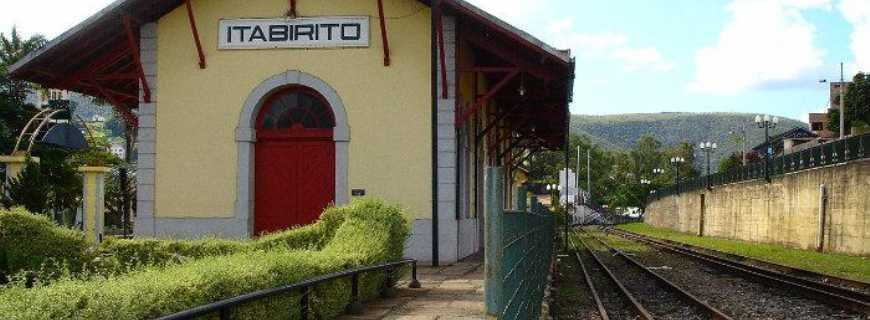 Centro de Referências e Informações Turísticas-Itabirito必去景点