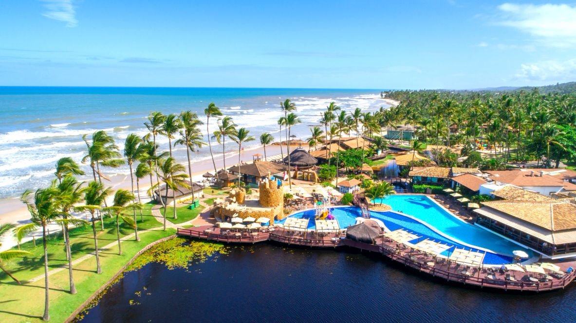 Cana Brava All Inclusive Resort-官方
