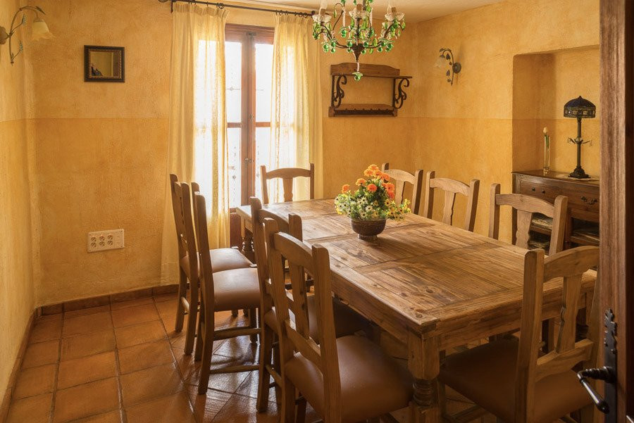 La Casa de las Médicas主图