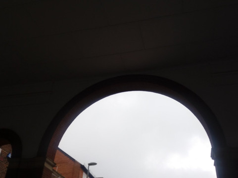 Tunsgate Arch-吉尔福德必去景点