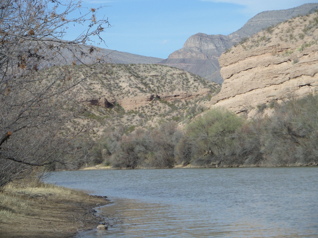 Caballo Lake State Park景点图片