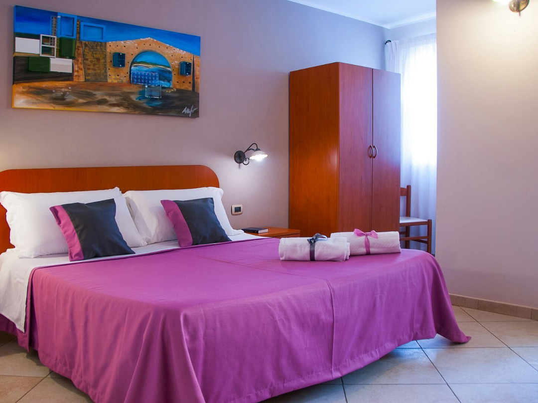 Villa Eben Ezer B&B主图
