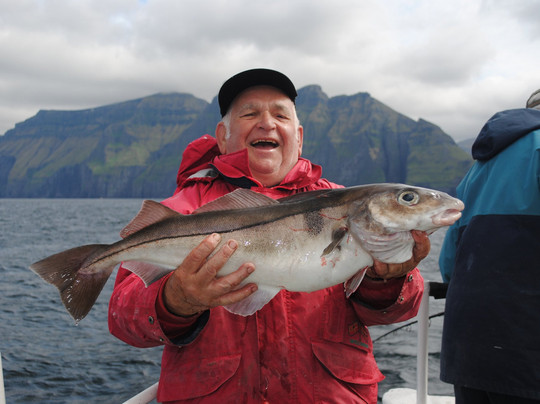 Fishing with Blastein-Vestmanna必去景点