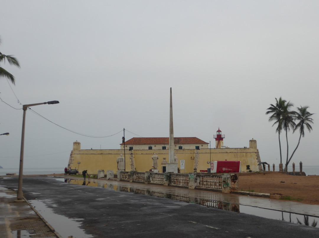 Forte De Sao Sebastiao景点图片