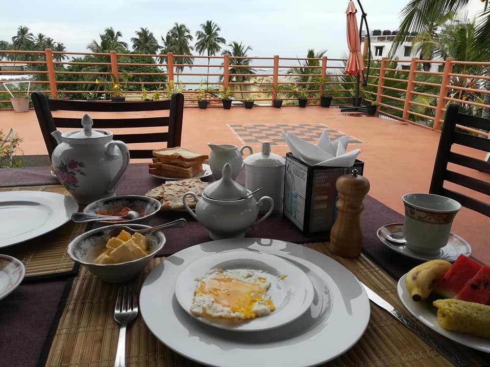 New Shangrela Beach Resort-餐饮