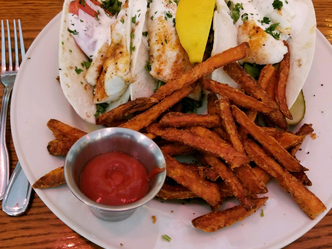 Black Water Grill Restaurant