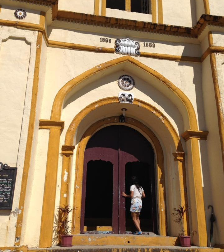 San Jose de Obrero Church-Ivana必去景点