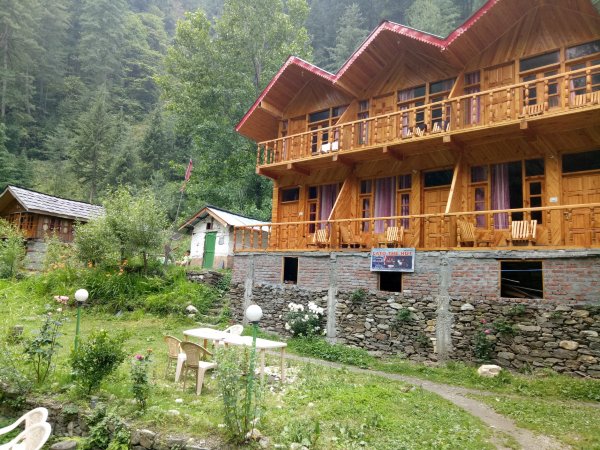 Lato The Huts River Touch Guesthouse-官方