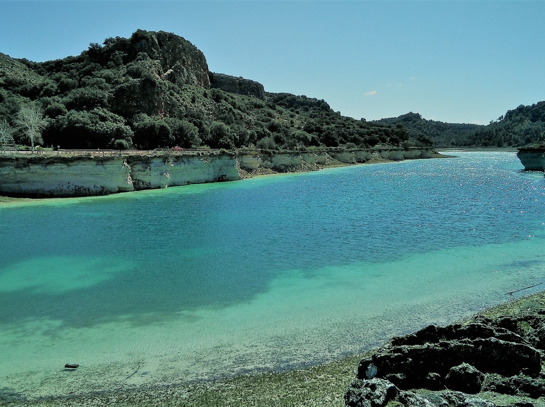 Parque Natural Lagunas de Ruidera景点图片