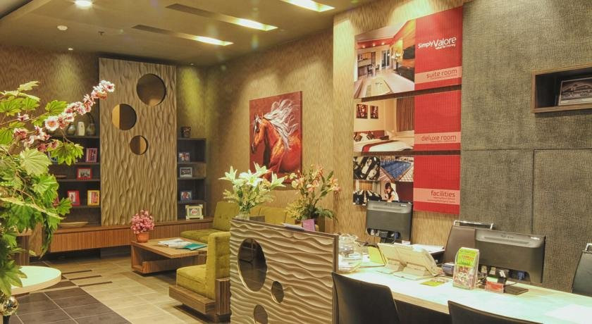 Valore Hotel主图